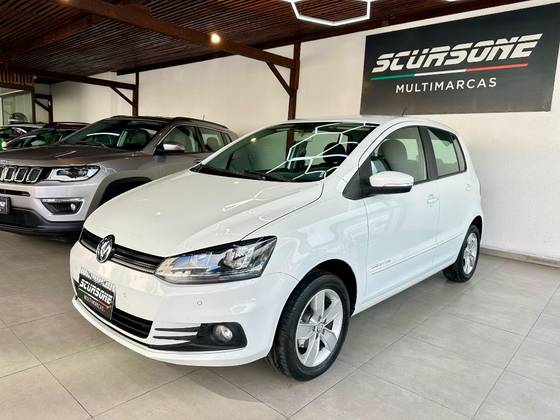 VOLKSWAGEN FOX 1.6 MSI COMFORTLINE 8V FLEX 4P MANUAL